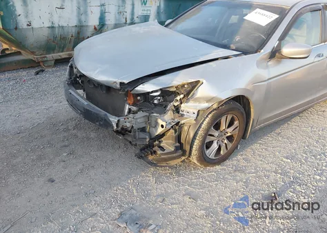 2010 Honda Accord 2.4 Lx-P from USA, damaged, VIN 1HGCP2F43AA149255